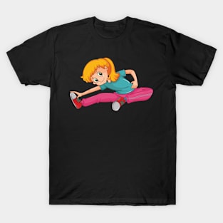 character artwork T-Shirt